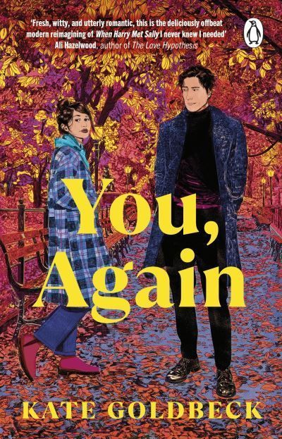 You, Again By Kate Goldbeck 9781804992975 (Paperback)