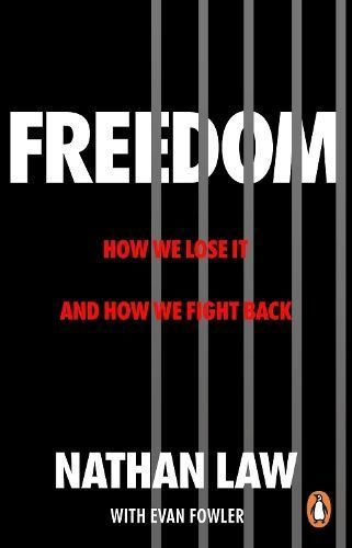 Freedom By Nathan Law, Evan Fowler 9781804994863 (Paperback)