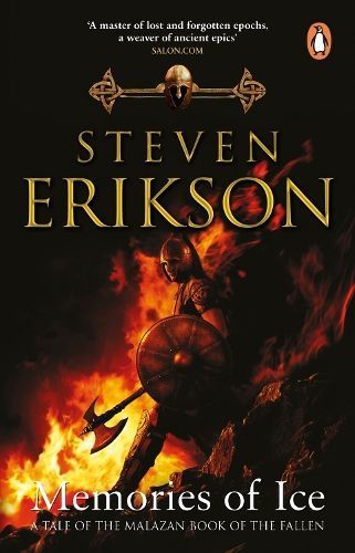 Memories of Ice By Steven Erikson 9781804995532 (Paperback)