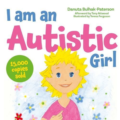 I Am an Autistic Girl 9781805011200 (Hardback)