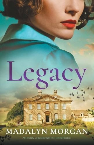 Legacy By Morgan 9781805080626 (Paperback)