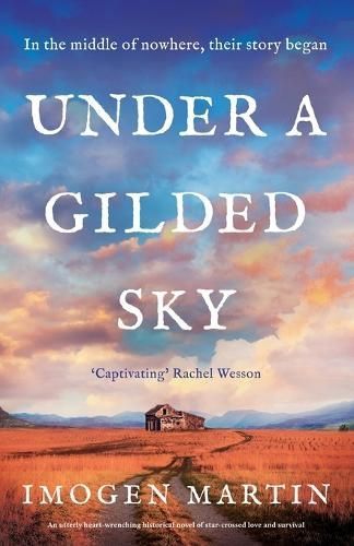 Under a Gilded Sky By Martin 9781805081739 (Paperback)
