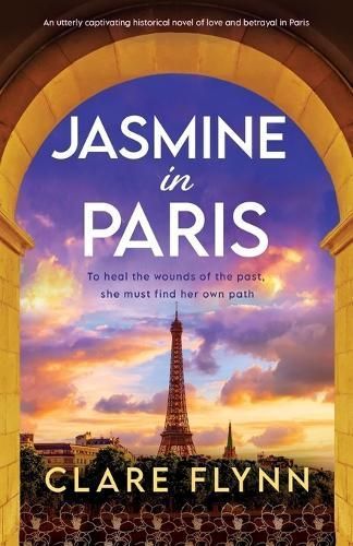 Jasmine in Paris By Flynn 9781805084389 (Paperback)
