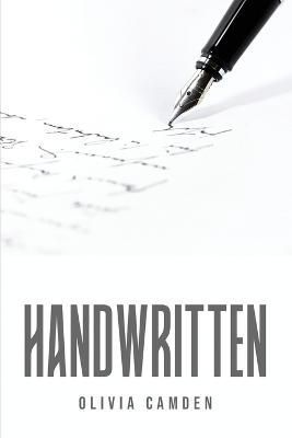 Handwritten By Olivia Camden 9781805097853 (Paperback)