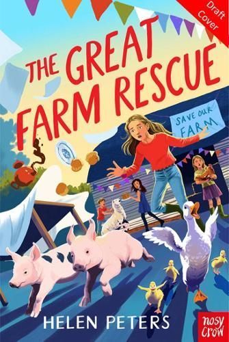 The Great Farm Rescue By Helen Peters 9781805131175 (Paperback)