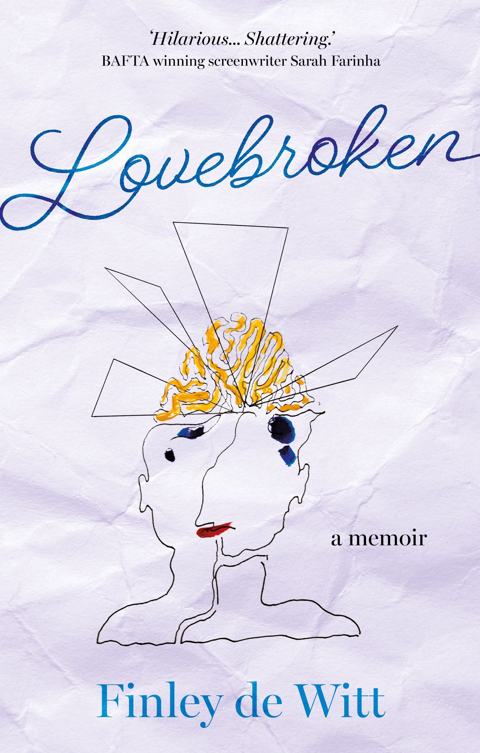 Lovebroken By Finley de Witt 9781805142256 (Paperback)
