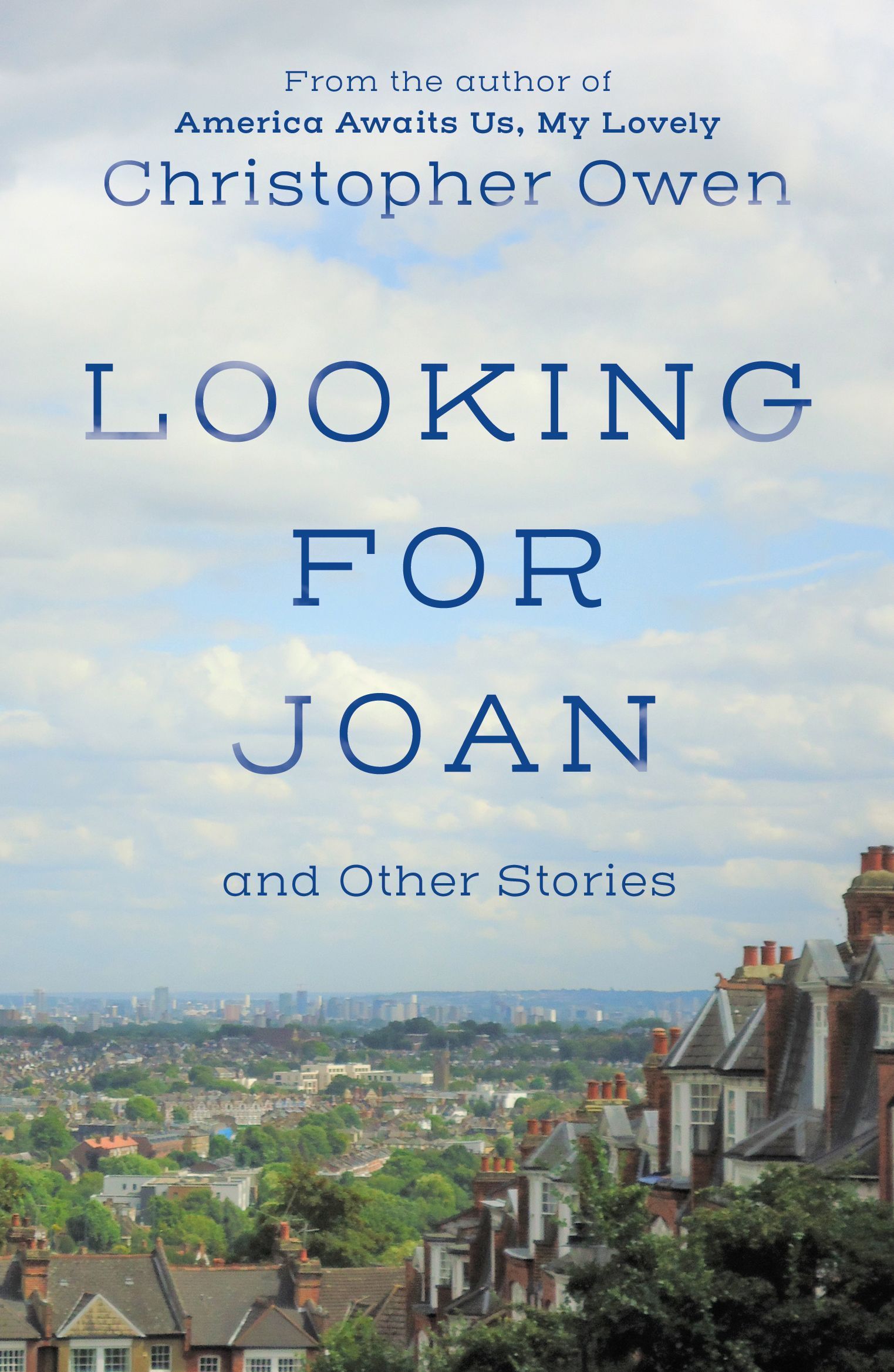 Looking for Joan and Other Stories By Christopher Owen 9781805142621