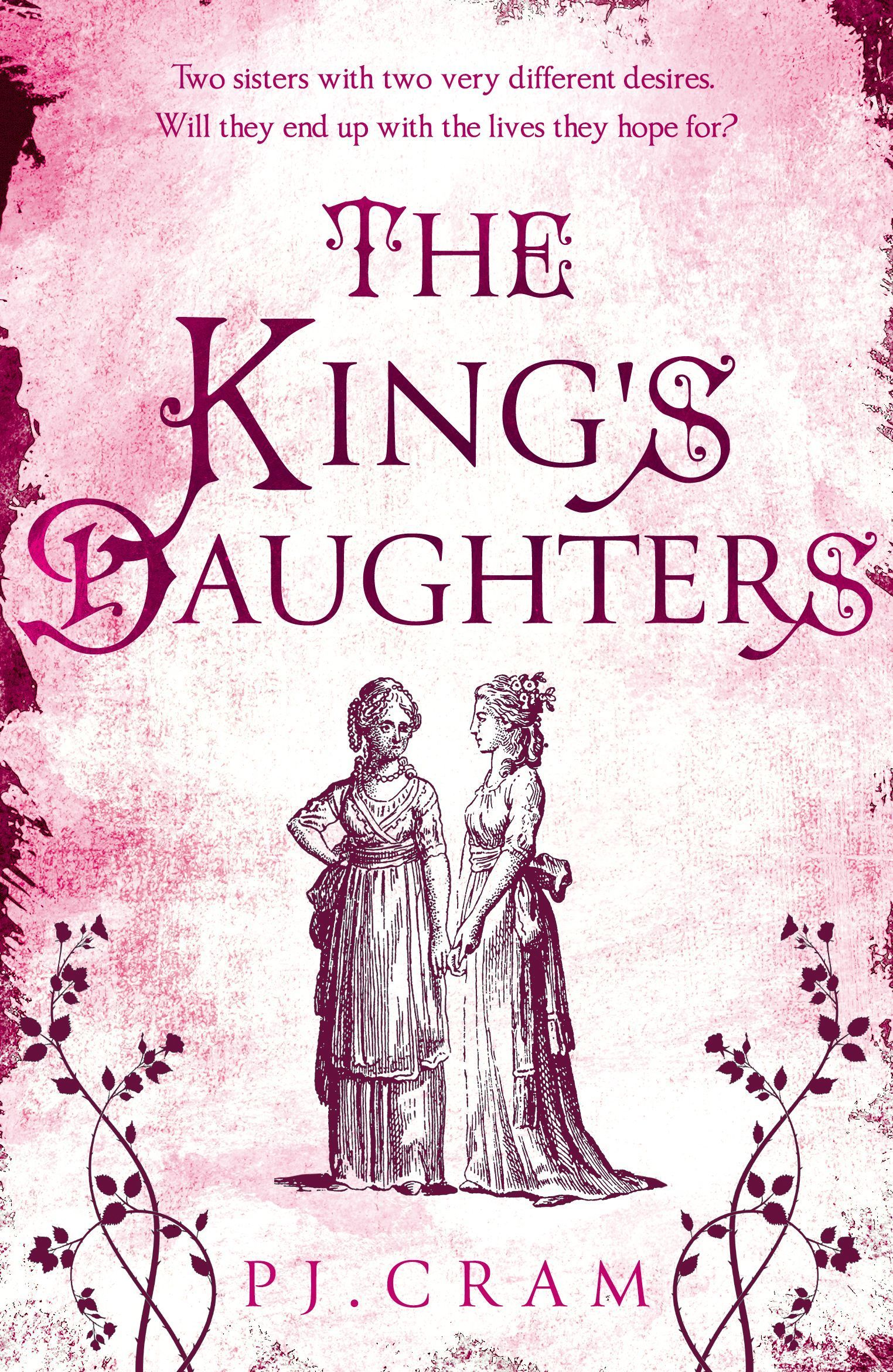 The King's Daughters By PJ. Cram 9781805143321 (Paperback)