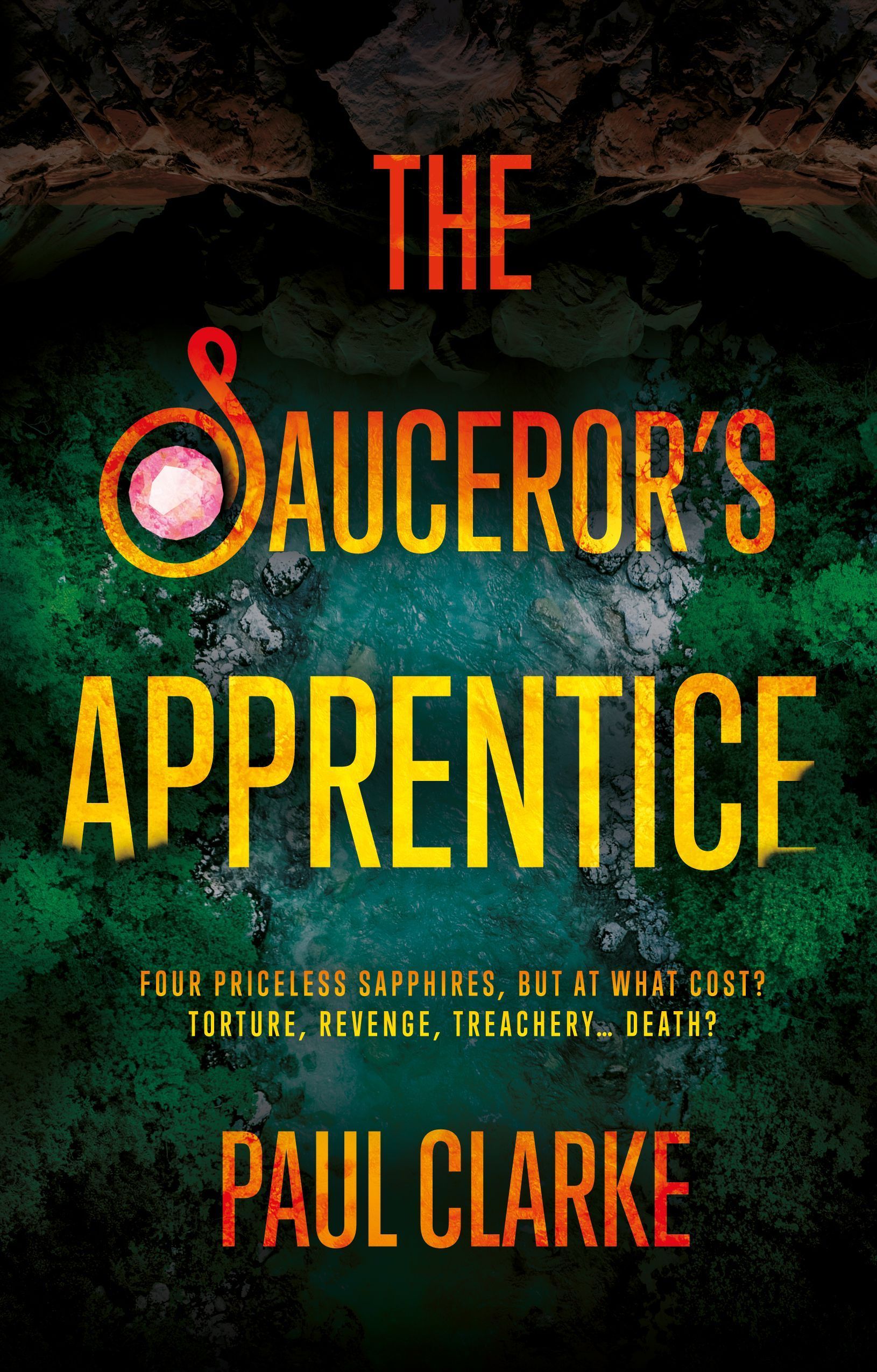 The Sauceror's Apprentice By Paul Clarke 9781805143475 (Paperback)