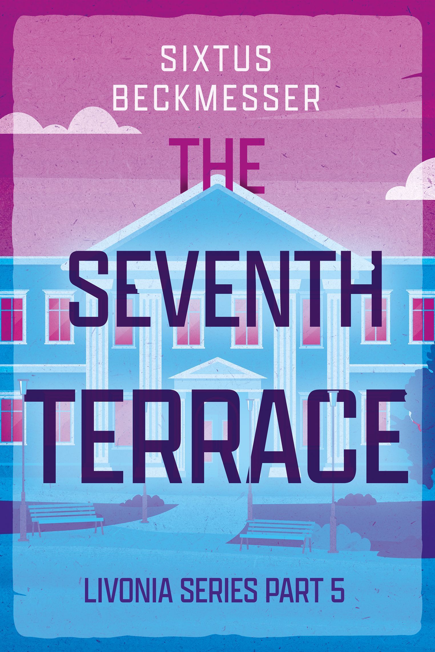 The Seventh Terrace By Sixtus Beckmesser 9781805144441 (Paperback)