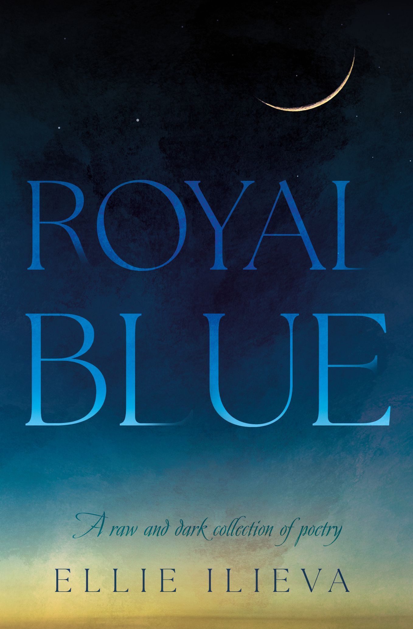 Royal Blue By Ellie Ilieva 9781805144526 (Paperback)