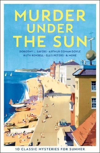 Murder Under the Sun By Cecily Gayford (editor) 9781805222163