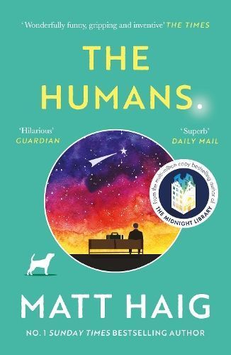 The Humans By Matt Haig 9781805300175 (Paperback)