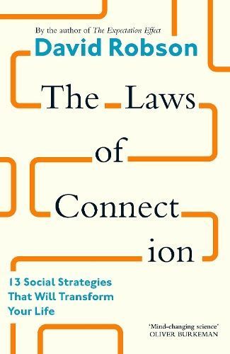 The Laws of Connection By David Robson 9781805300304 (Hardback)