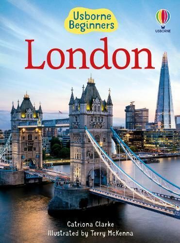 London 9781805318019 (Hardback)