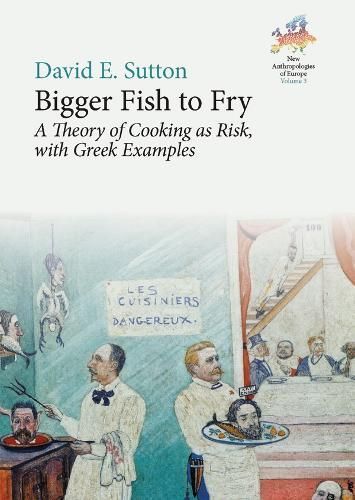 Bigger Fish to Fry By David E. Sutton 9781805391135 (Paperback)