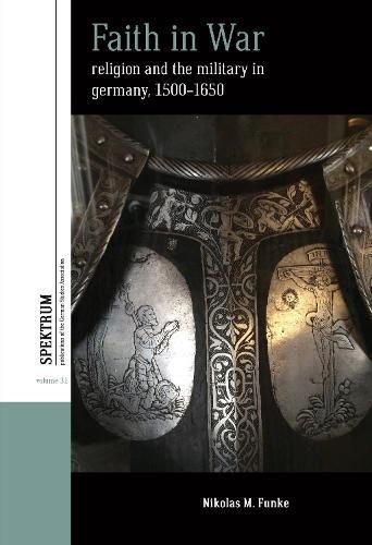 Faith in War By Nikolas Funke 9781805396178 (Hardback)