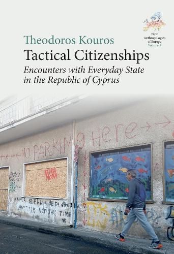 Tactical Citizenships By Theodoros Kouros 9781805396802 (Hardback)