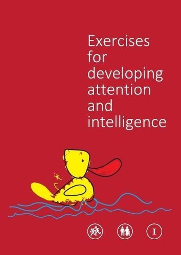 Exercises Developing Attention and Intelligence By Lint 9781805413929