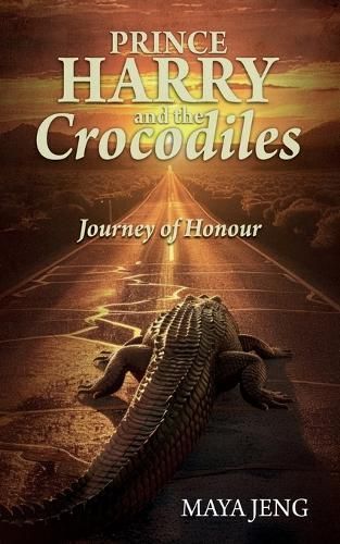 Prince Harry and the Crocodile By Maya Jeng 9781805415626 (Paperback)
