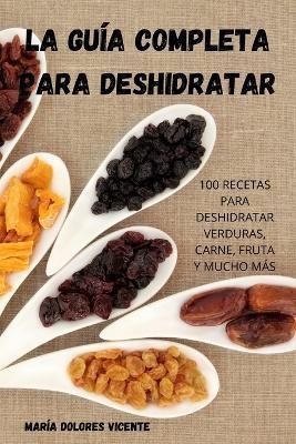 Guía Completa Para Deshidratar By María Dolores Vicente (Paperback)