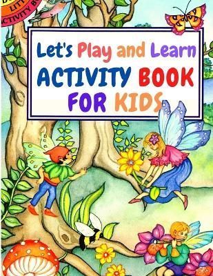 Let's Play and Learn By Sas Association 9781805470380 (Paperback)