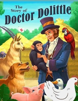 Story of Doctor Dolittle By Hugh Lofting 9781805470632 (Paperback)