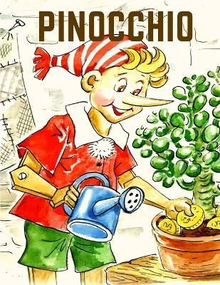 Pinocchio By Carlo Collodi 9781805471073 (Paperback)