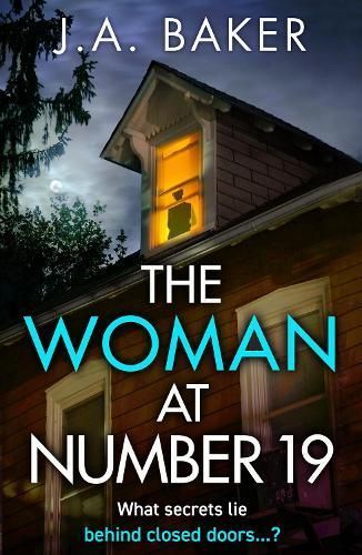 The Woman at Number 19 By J. A. Baker 9781805491484 (Paperback)