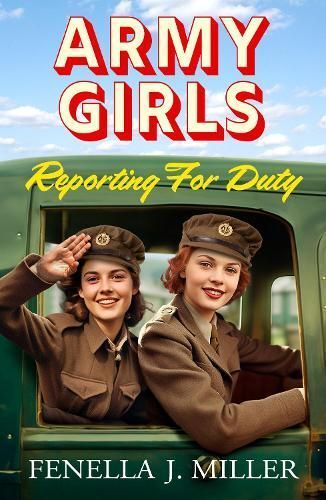 Reporting for Duty By Fenella-Jane Miller 9781805492580 (Paperback)