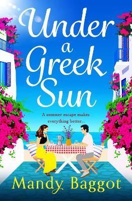 Under a Greek Sun By Mandy Baggot 9781805493587 (Paperback)