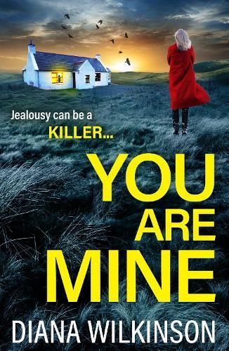 You Are Mine By Diana Wilkinson 9781805497899 (Paperback)