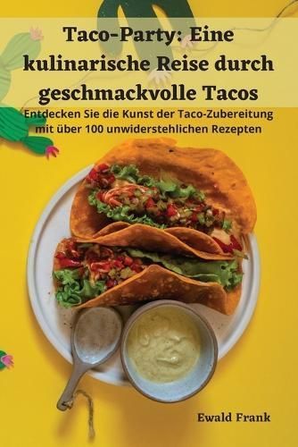 Taco-Party By Ewald Frank 9781835005521 (Paperback)