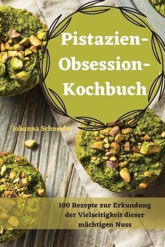 Pistazien-ObsessionKochbuch By Johanna Schneider 9781835007181