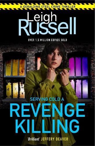 Serving Cold a Revenge Killing By Leigh Russell 9781835010457