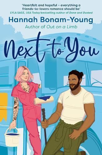 Next to You By Hannah Bonam-Young 9781835010952 (Paperback)