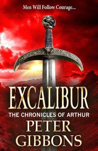 Excalibur By Peter Gibbons 9781835182277 (Hardback)