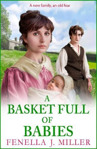 A Basket Full of Babies By Fenella-Jane Miller 9781835187036