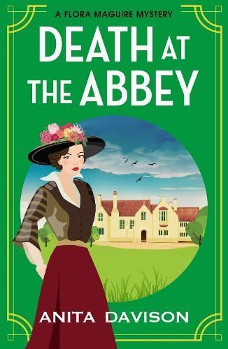 Death at the Abbey By Anita Davison 9781835188507 (Paperback)