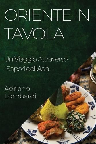 Oriente in Tavola By Lombardi 9781835192139 (Paperback)