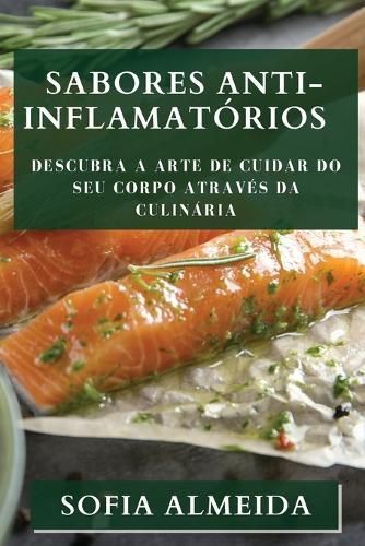 Sabores Anti-Inflamatórios By Sofia Almeida 9781835194768 (Paperback)