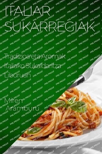 Italiar Sukarregiak By Miren Aramburu 9781835195710 (Paperback)