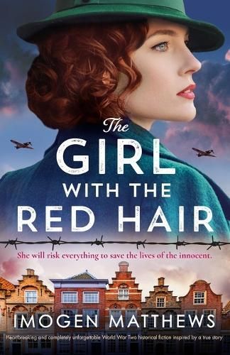 Girl with the Red Hair By Matthews 9781835250945 (Paperback)