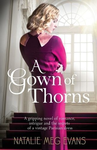 A Gown of Thorns By Natalie Meg Evans 9781835250952 (Paperback)