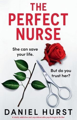 The Perfect Nurse By Daniel Hurst 9781835256091 (Paperback)