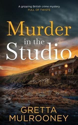 MURDER IN THE STUDIO a Gripping British Crime Mystery Full of Twists
