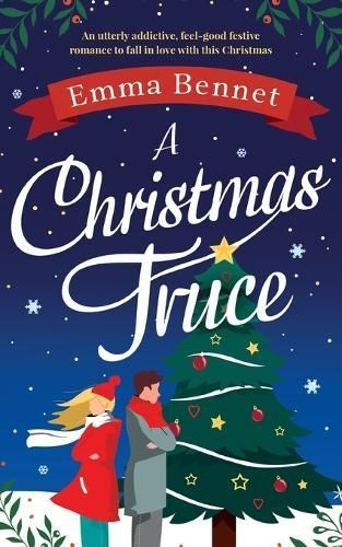 A Christmas Truce By Emma Bennet 9781835262016 (Paperback)