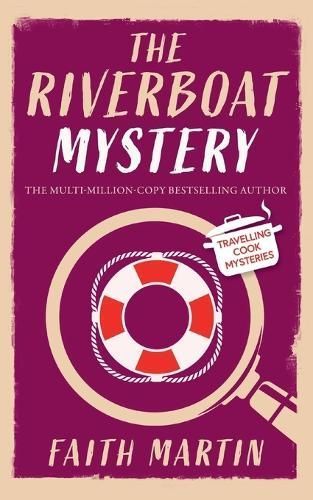 THE RIVERBOAT MYSTERY an Absolutely Gripping Cozy Mystery for All Crime Thriller Fans