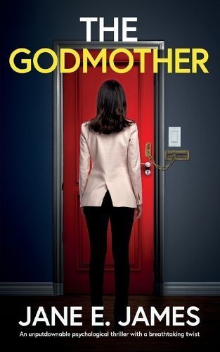 The Godmother By Jane E James 9781835264133 (Paperback)