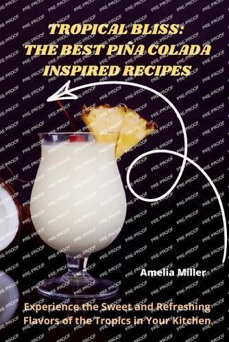 Tropical Bliss By Amelia Miller 9781835317389 (Paperback)